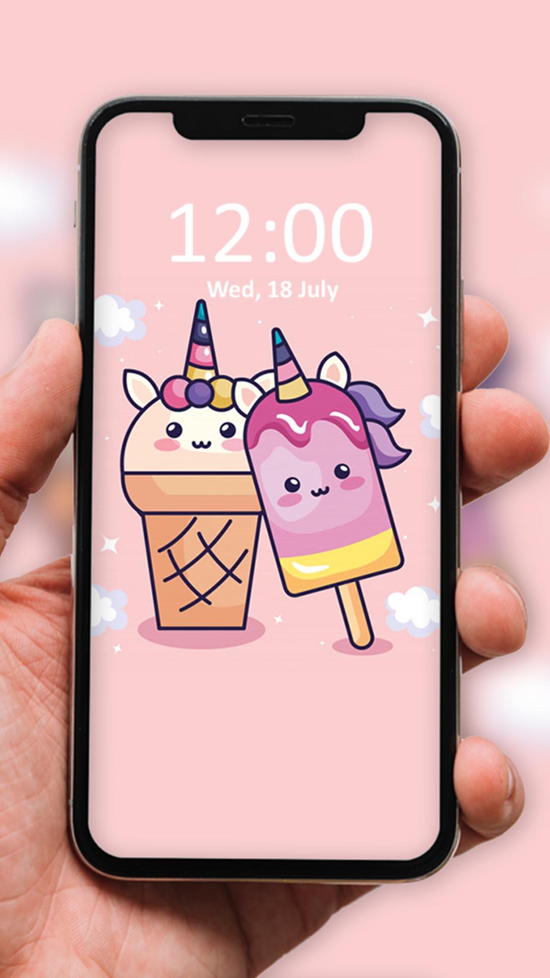 Cute Ice Cream Wallpapers