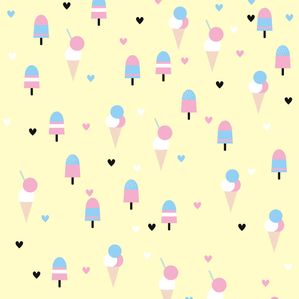 Cute Ice Cream Wallpapers