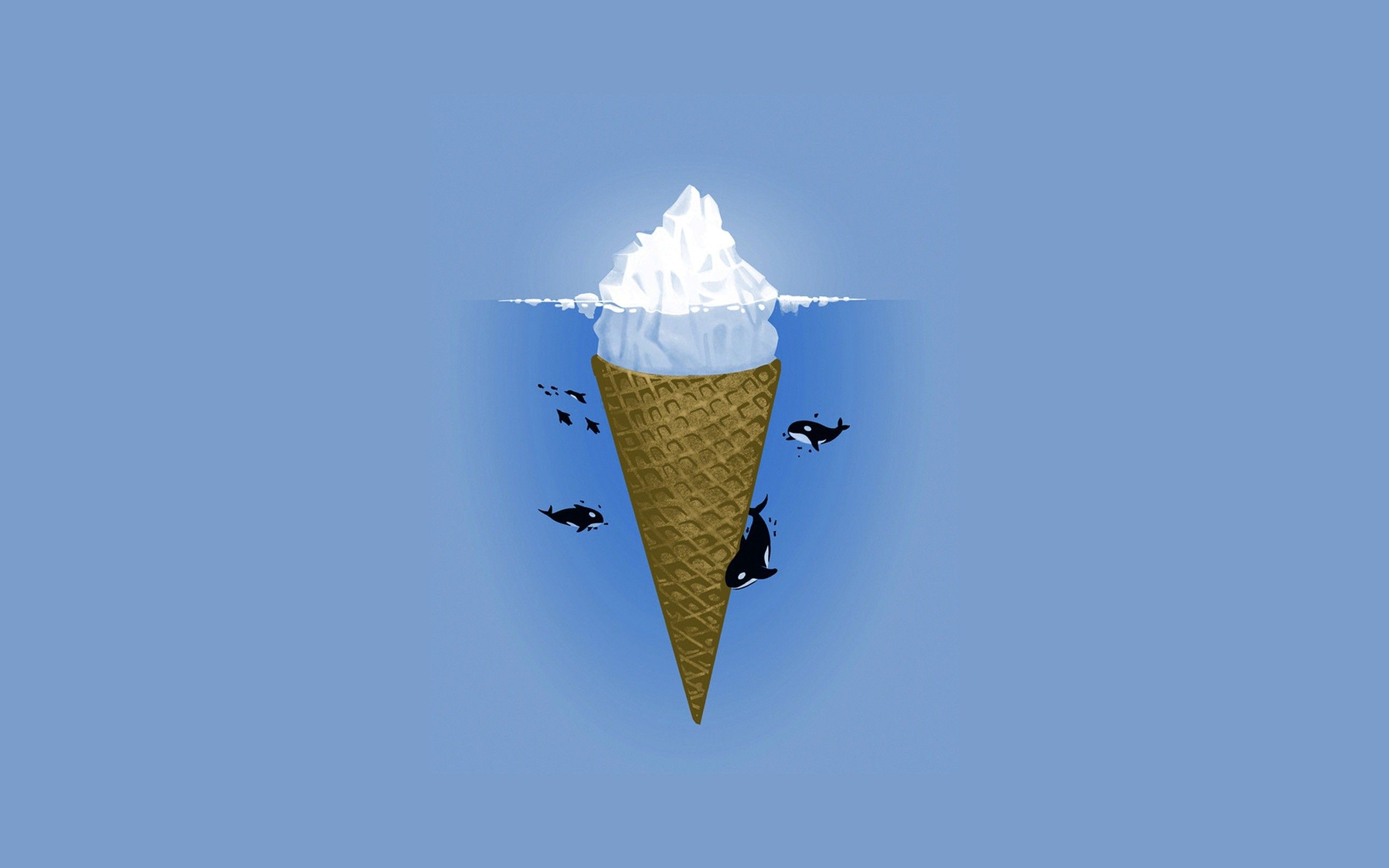 Cute Ice Cream Wallpapers