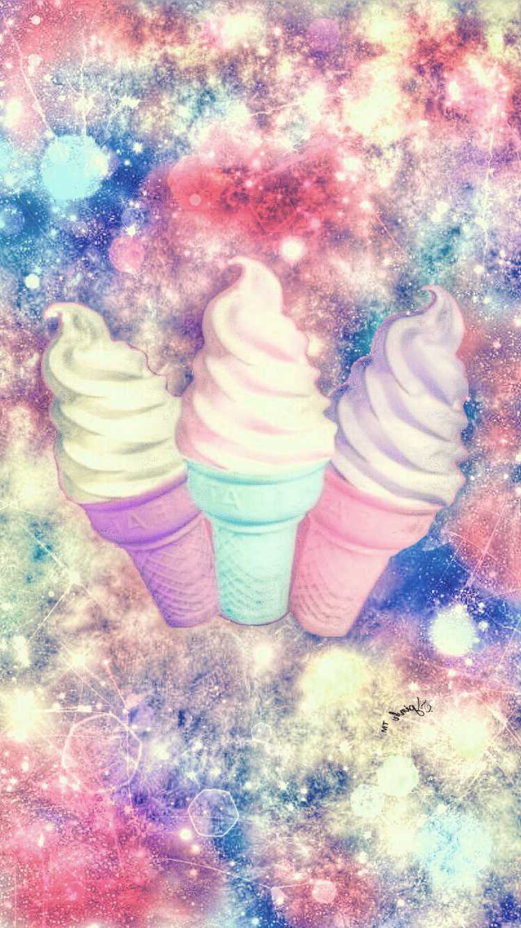 Cute Ice Cream Wallpapers