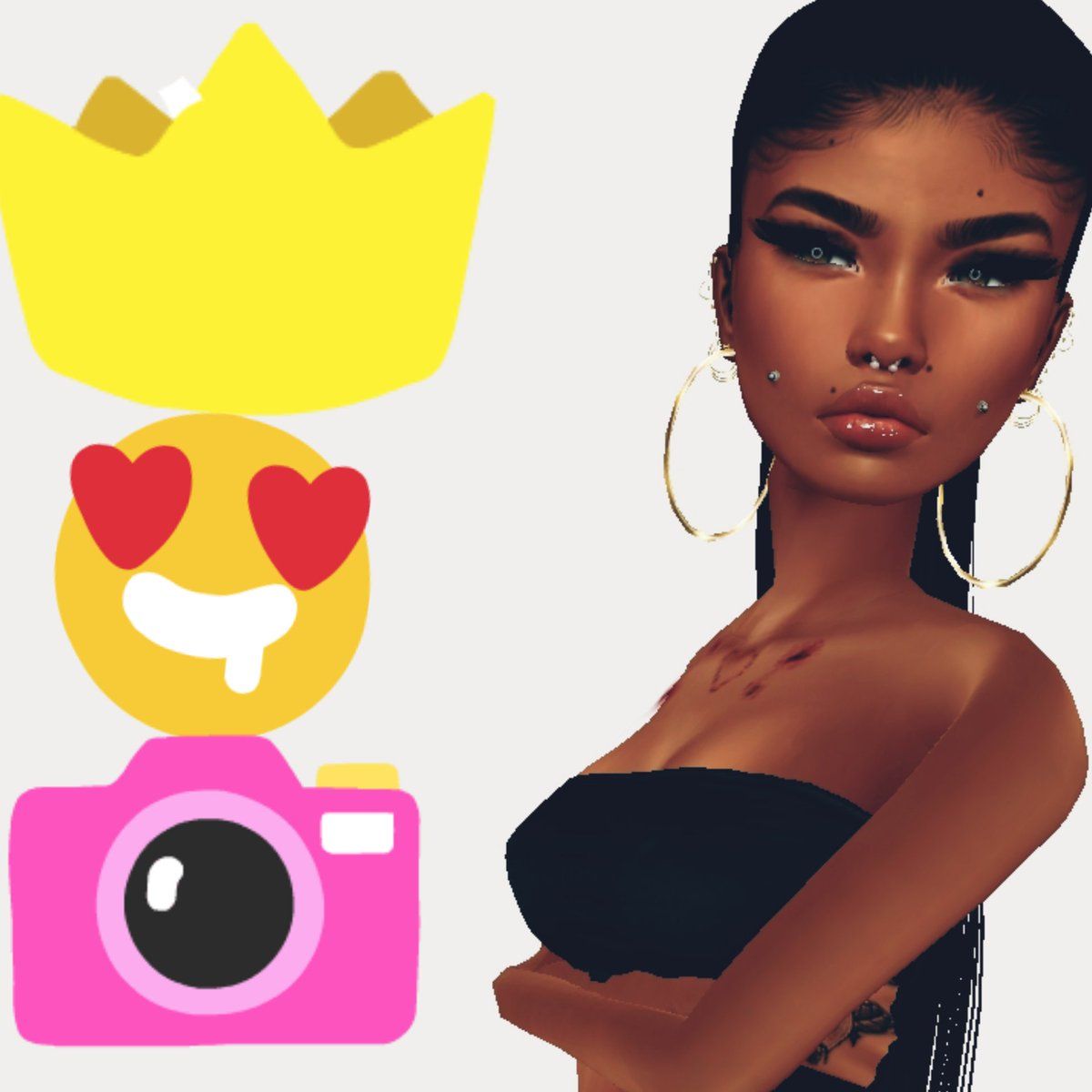 Cute Imvu Wallpapers Wallpapers