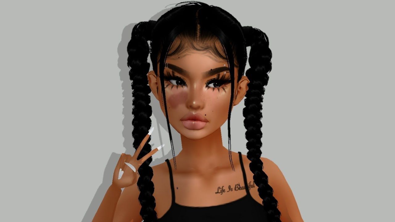 Cute Imvu Wallpapers Wallpapers