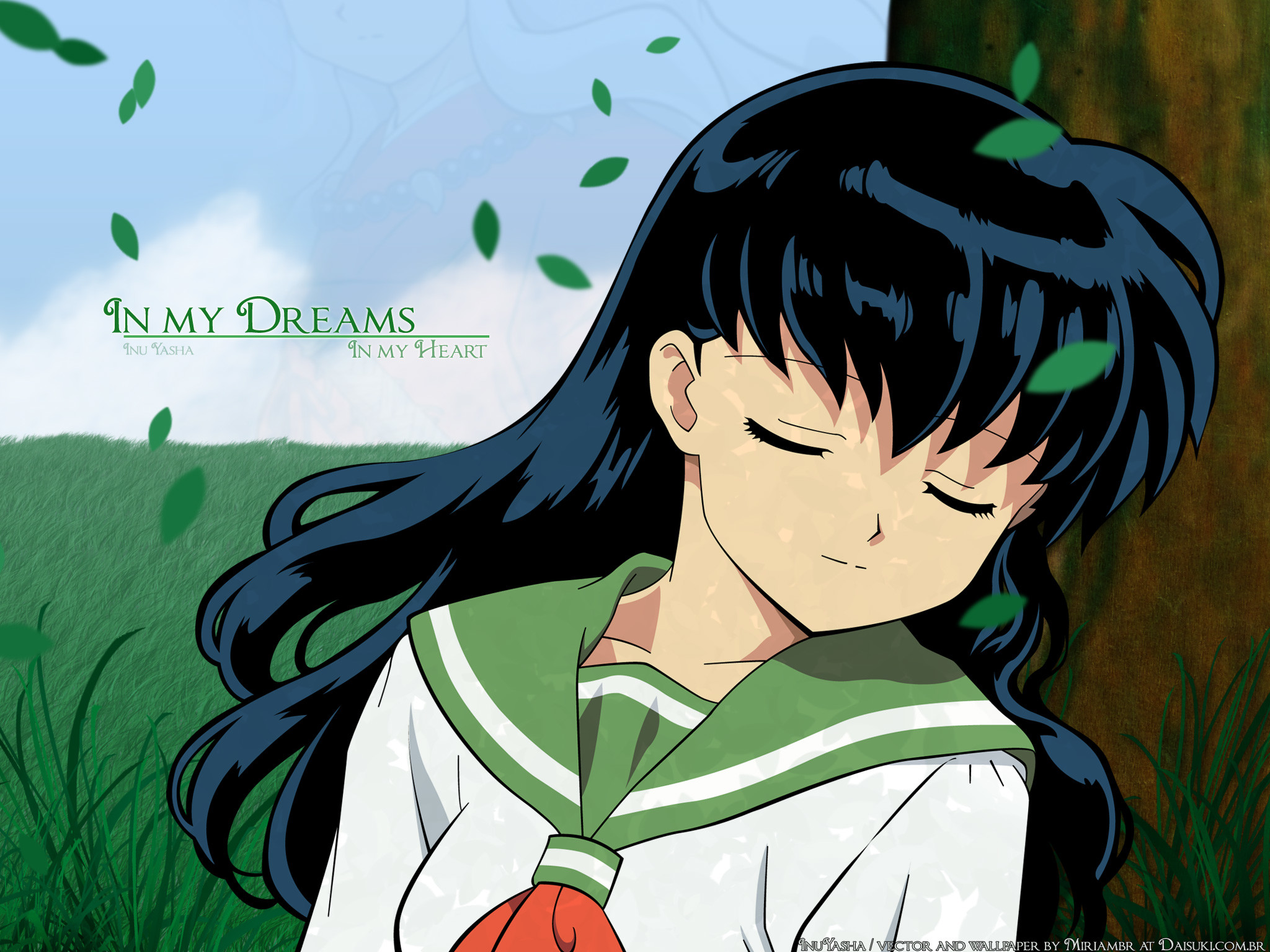 Cute Inuyasha Wallpapers