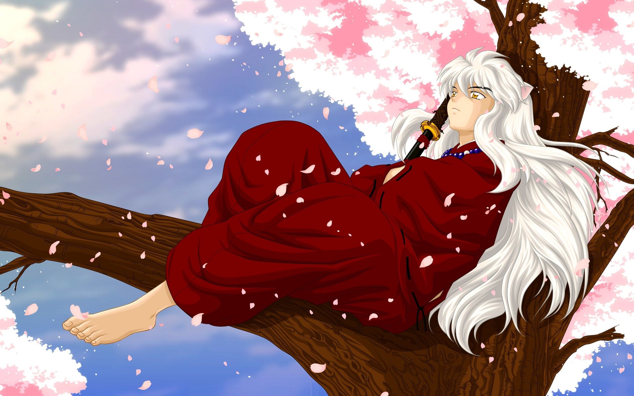 Cute Inuyasha Wallpapers