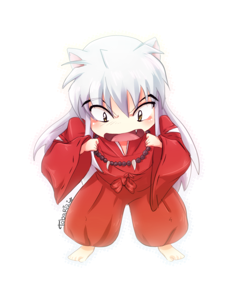 Cute Inuyasha Wallpapers