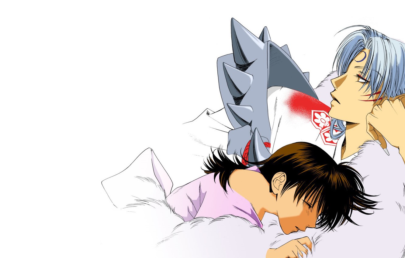 Cute Inuyasha Wallpapers