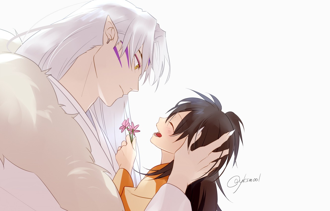 Cute Inuyasha Wallpapers