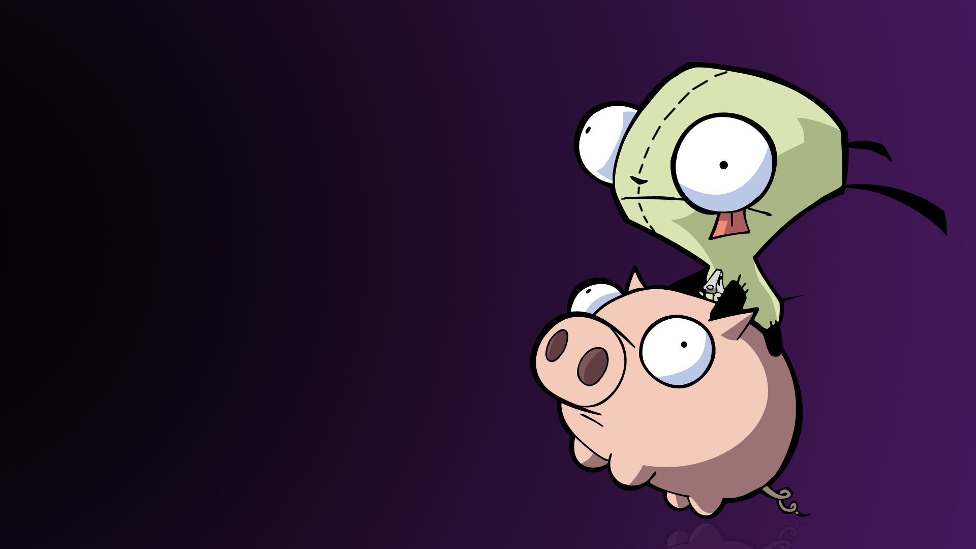 Cute Invader Zim Wallpapers