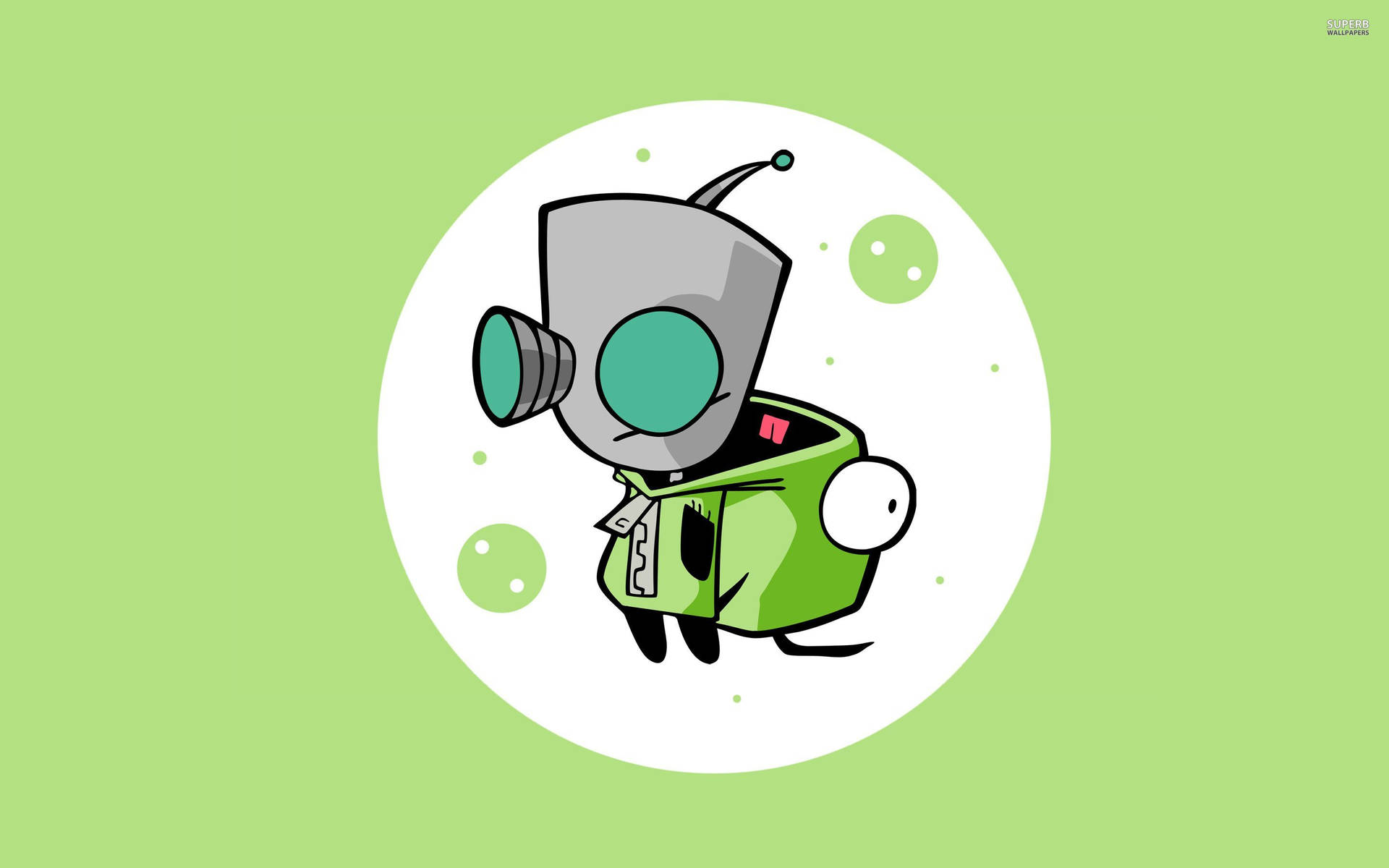 Cute Invader Zim Wallpapers