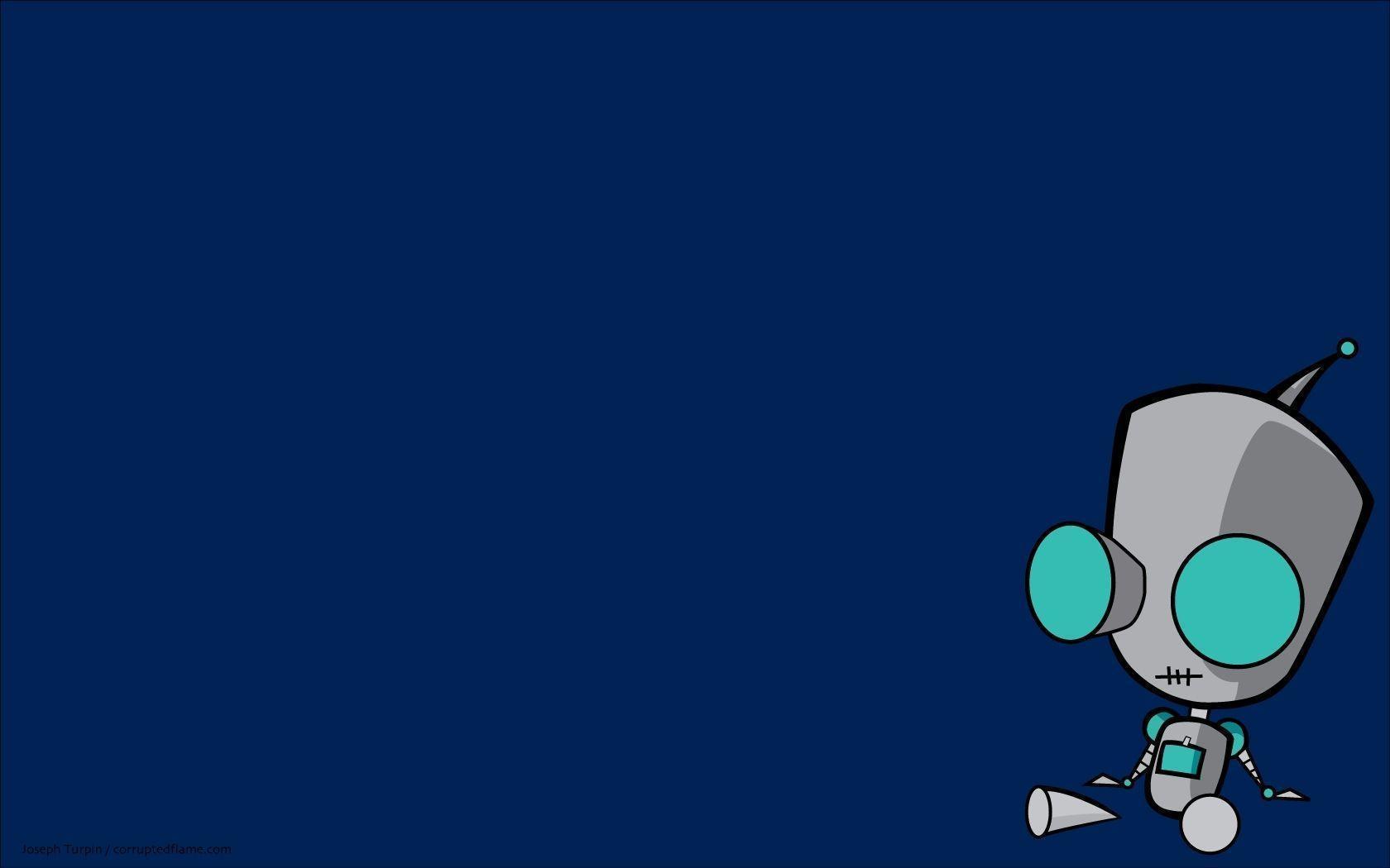 Cute Invader Zim Wallpapers