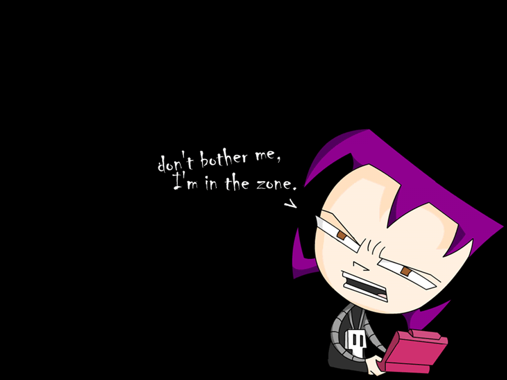 Cute Invader Zim Wallpapers