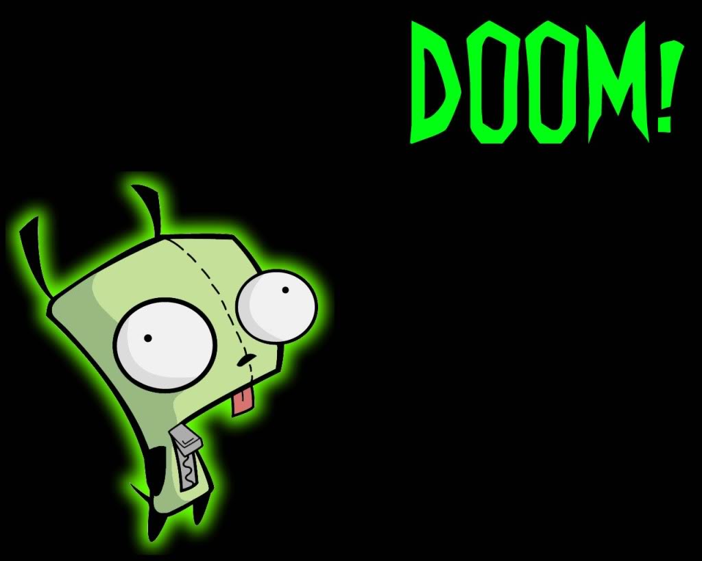 Cute Invader Zim Wallpapers