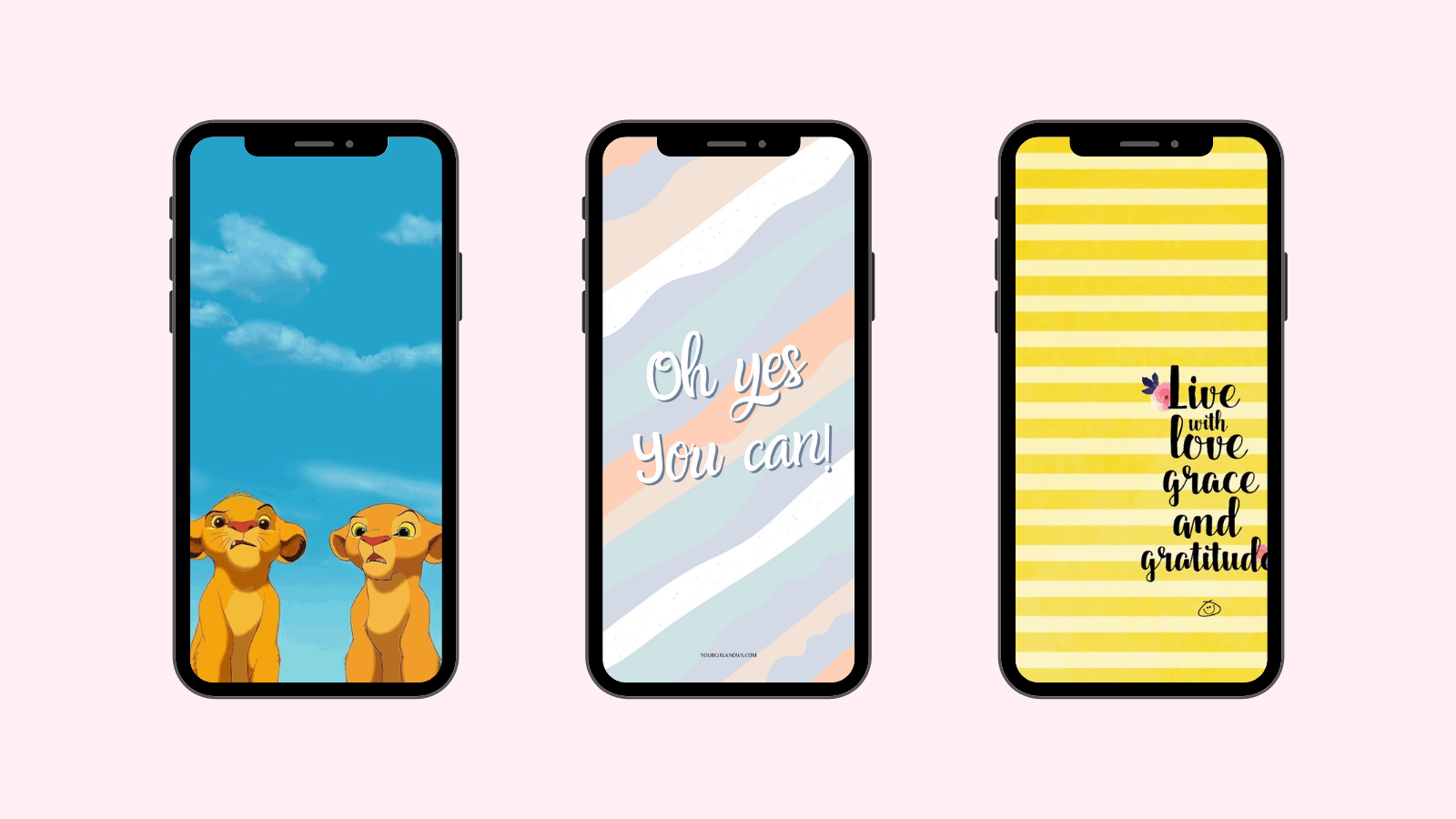 Cute Iphone Wallpapers Wallpapers