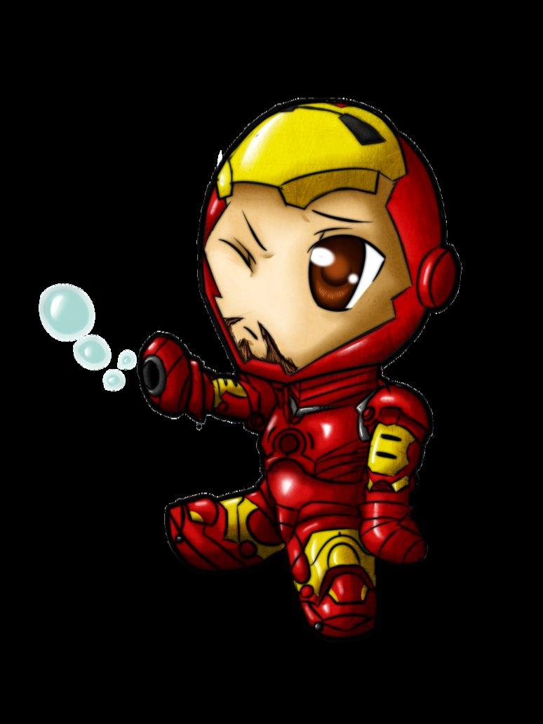 Cute Iron Man Wallpapers