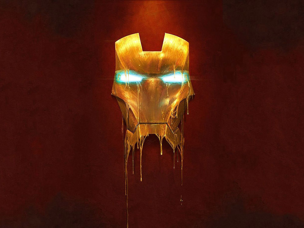 Cute Iron Man Wallpapers