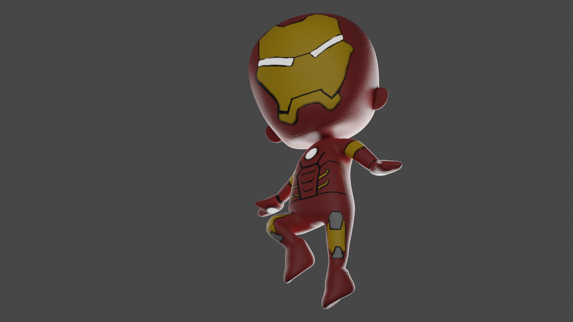 Cute Iron Man Wallpapers