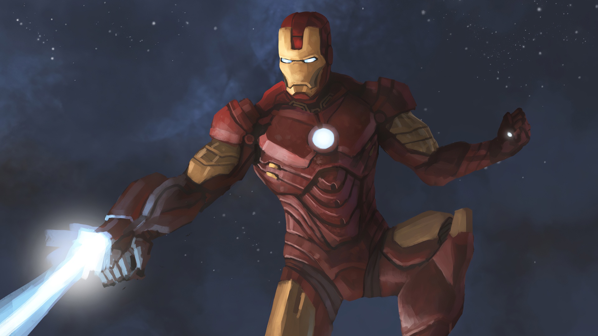 Cute Iron Man Wallpapers