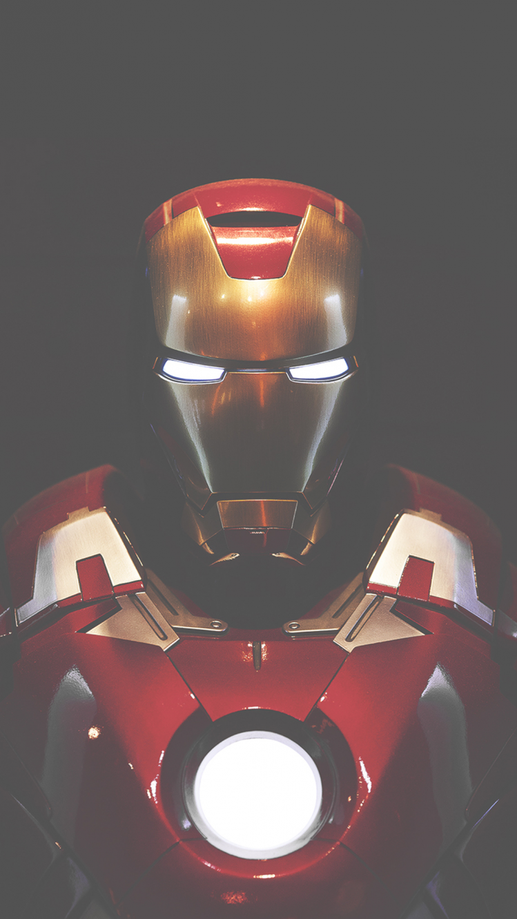 Cute Iron Man Wallpapers