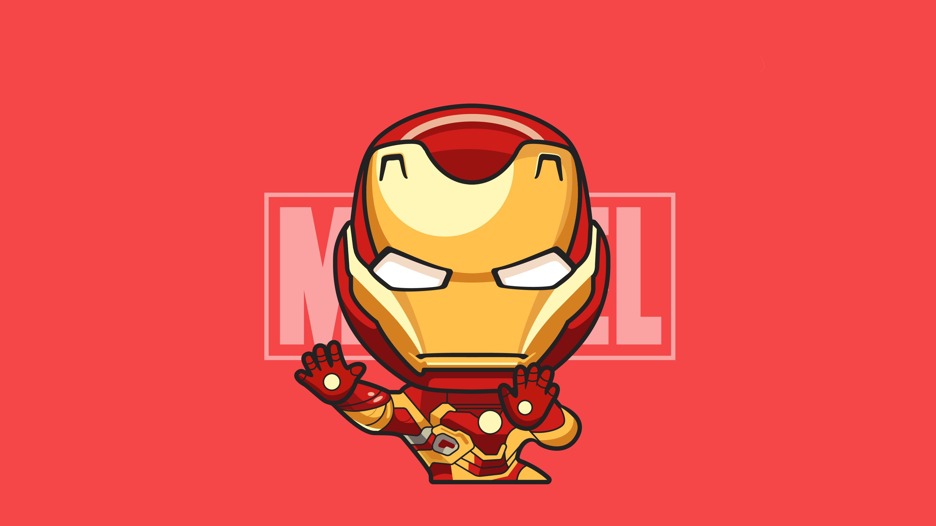 Cute Iron Man Wallpapers