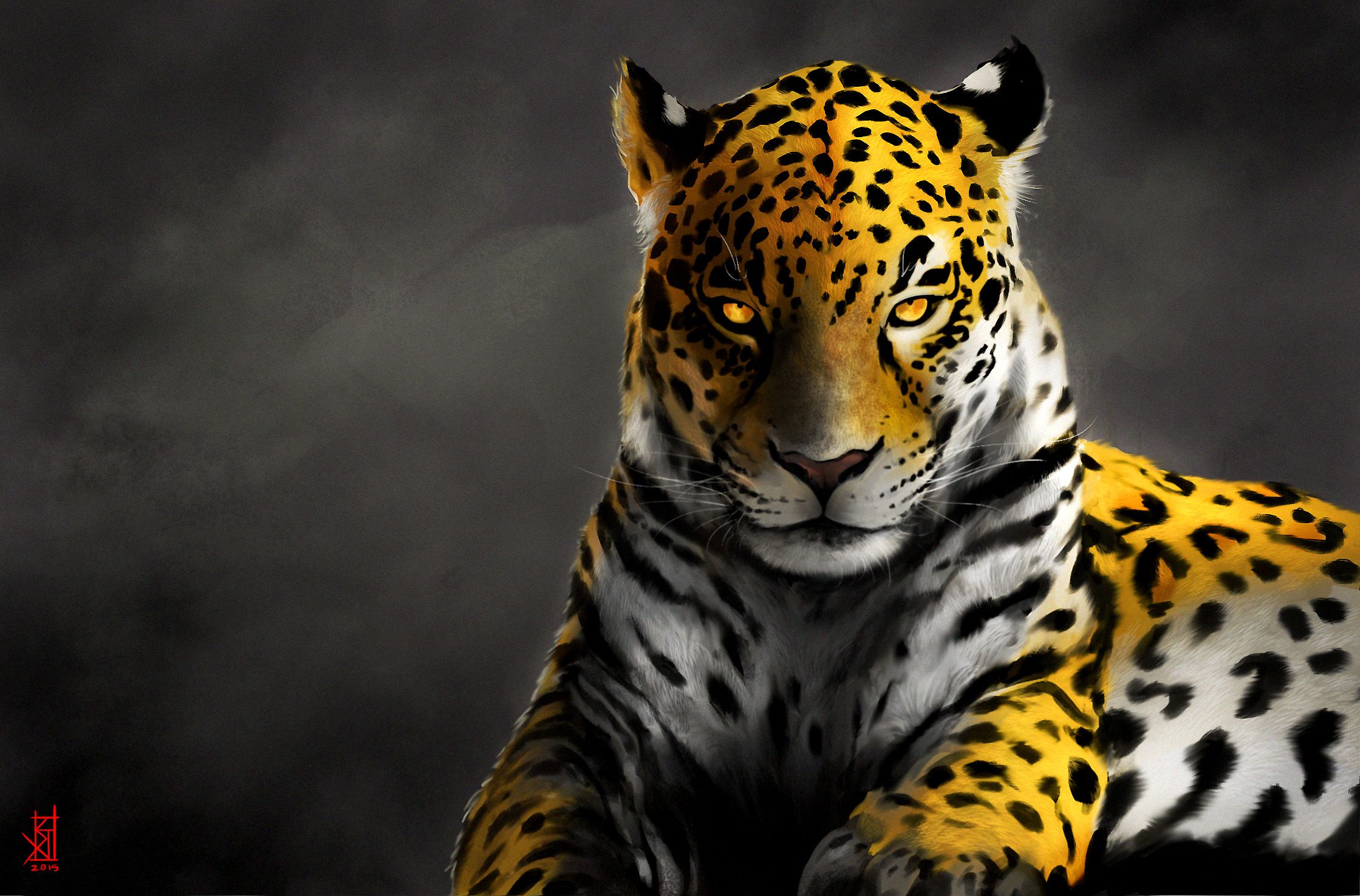 Cute Jaguar Wallpapers