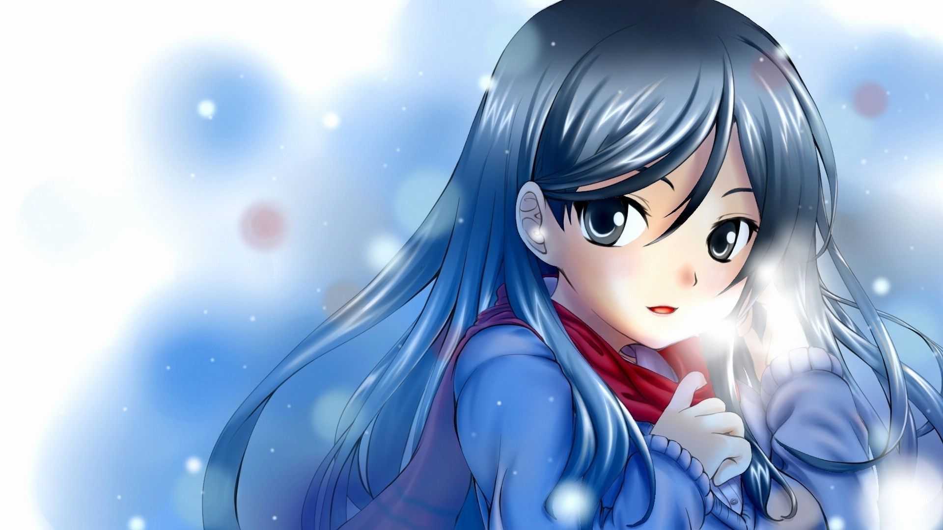 Cute Japanese Anime Girls 2020 Hd Wallpapers Wallpapers