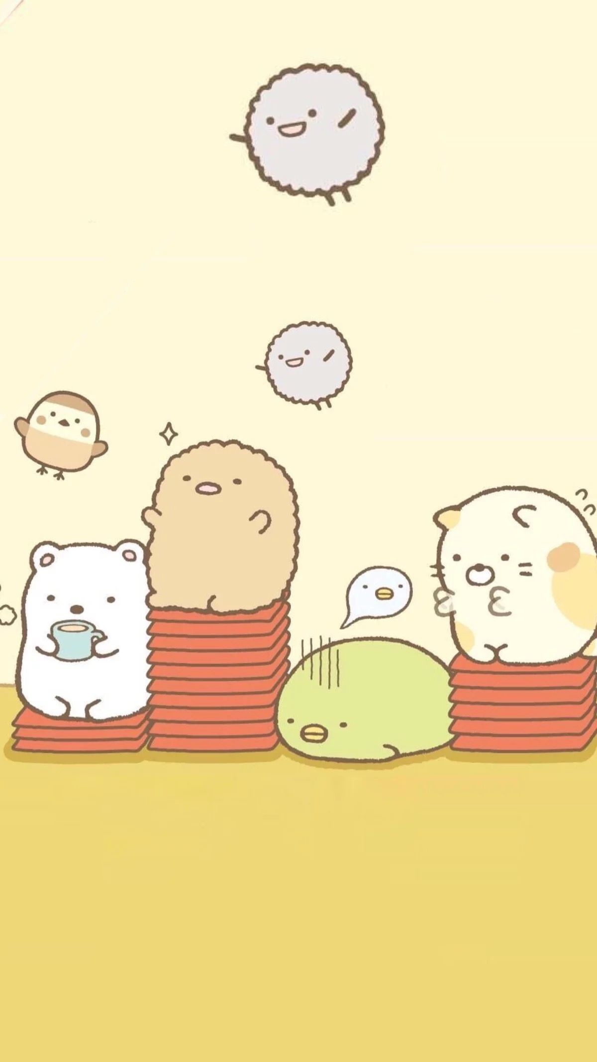 Cute Japanese Iphone Wallpapers