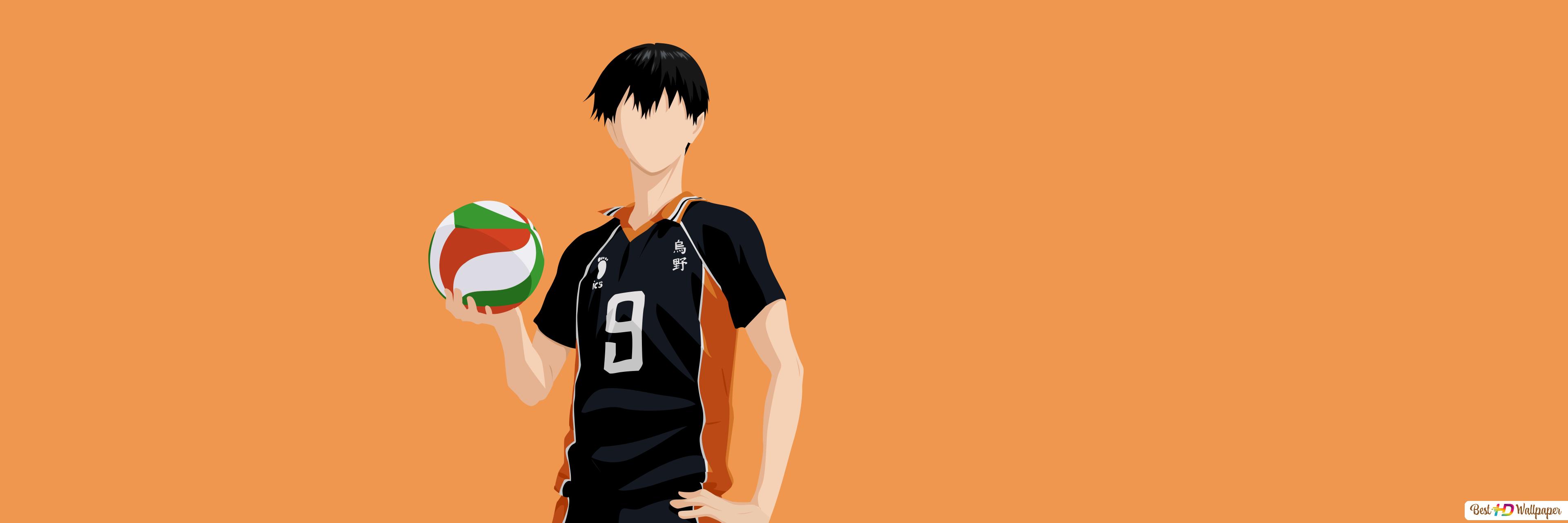 Cute Kageyama Wallpapers