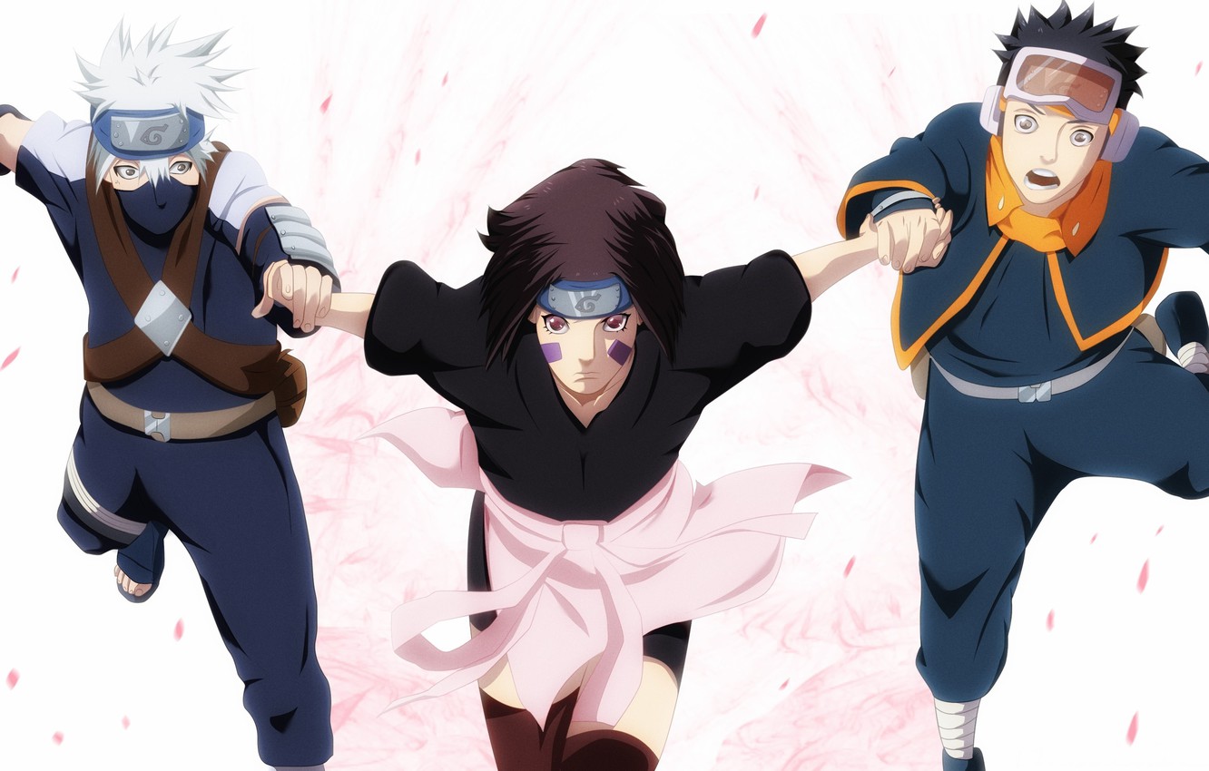 Cute Kakashi Wallpapers Wallpapers