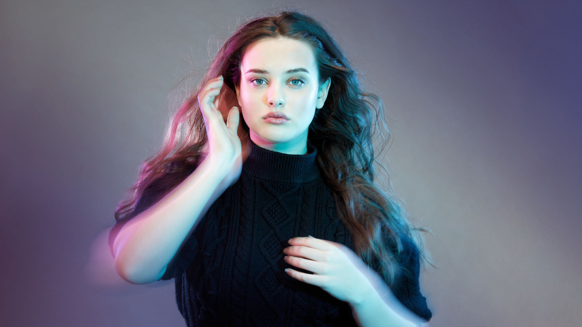 Cute Katherine Langford 2018 Wallpapers