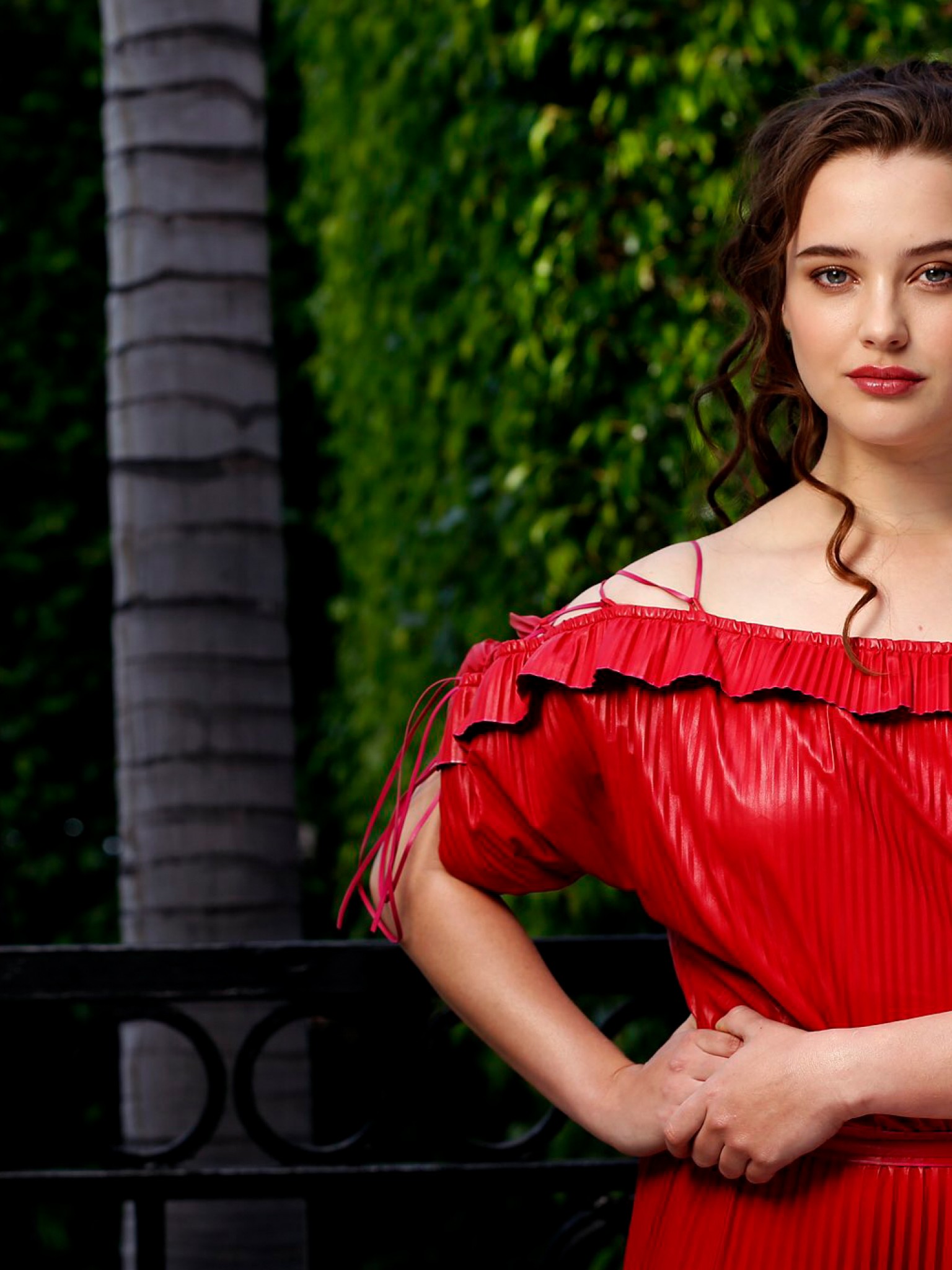 Cute Katherine Langford 2018 Wallpapers