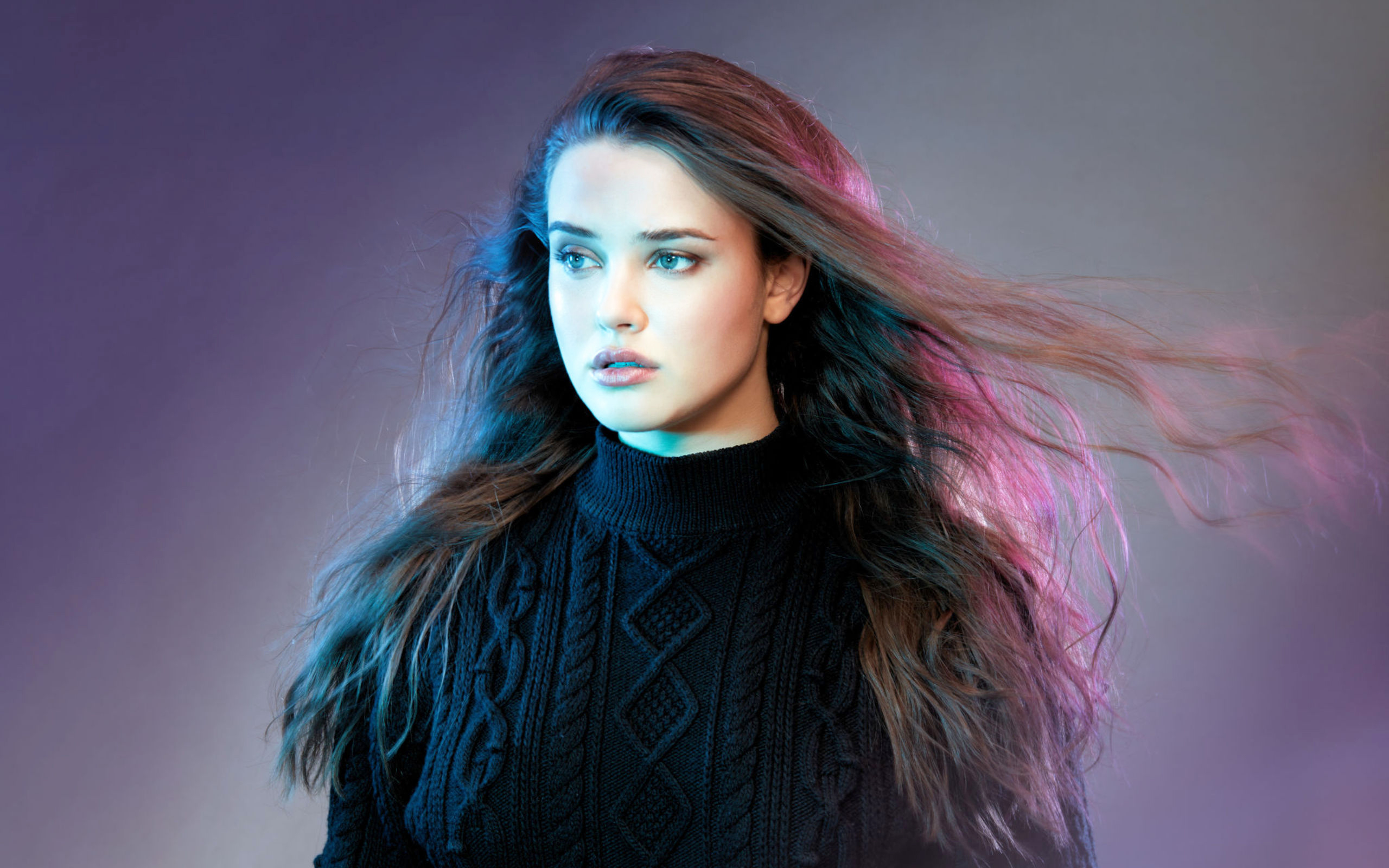 Cute Katherine Langford 2018 Wallpapers