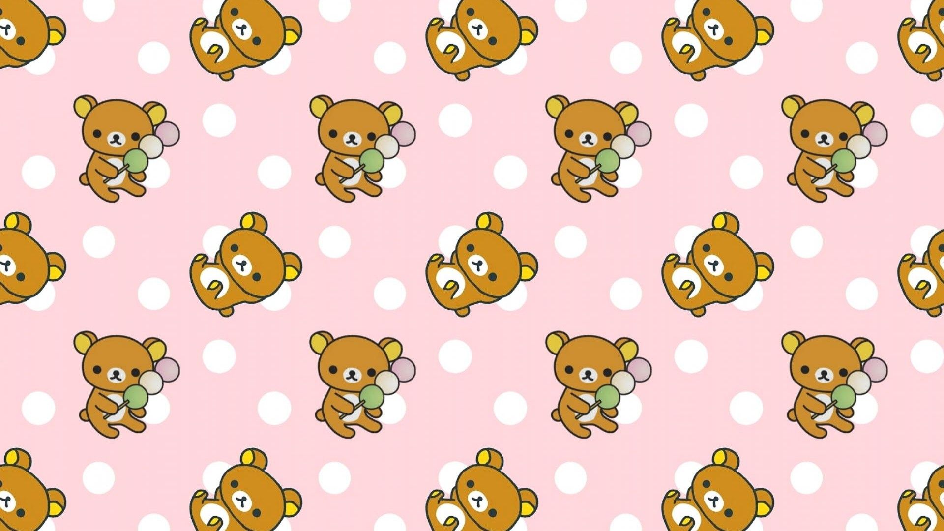 Cute Kawaii Animals Wallpapers