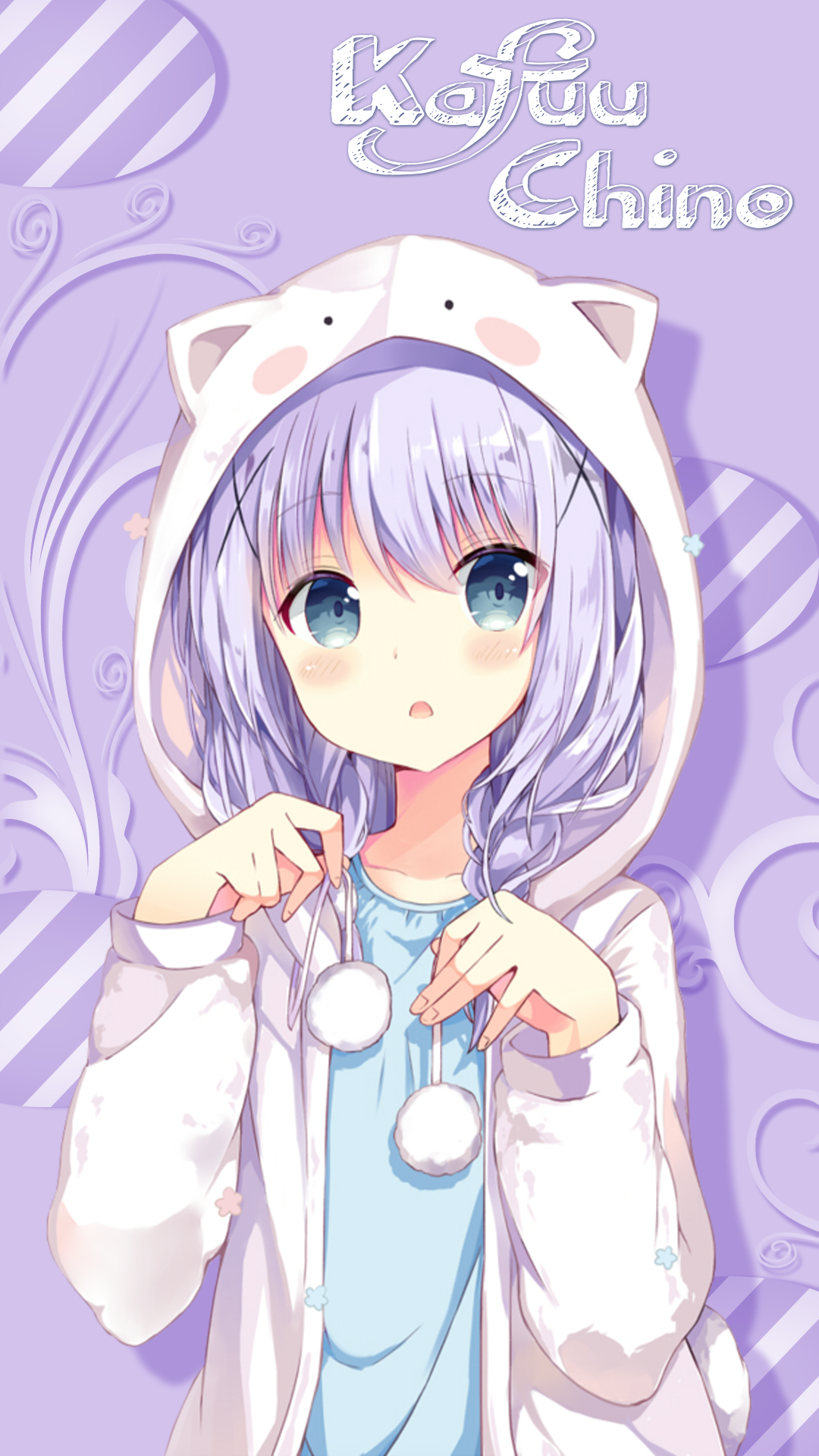 Cute Kawaii Anime Girl Wallpapers