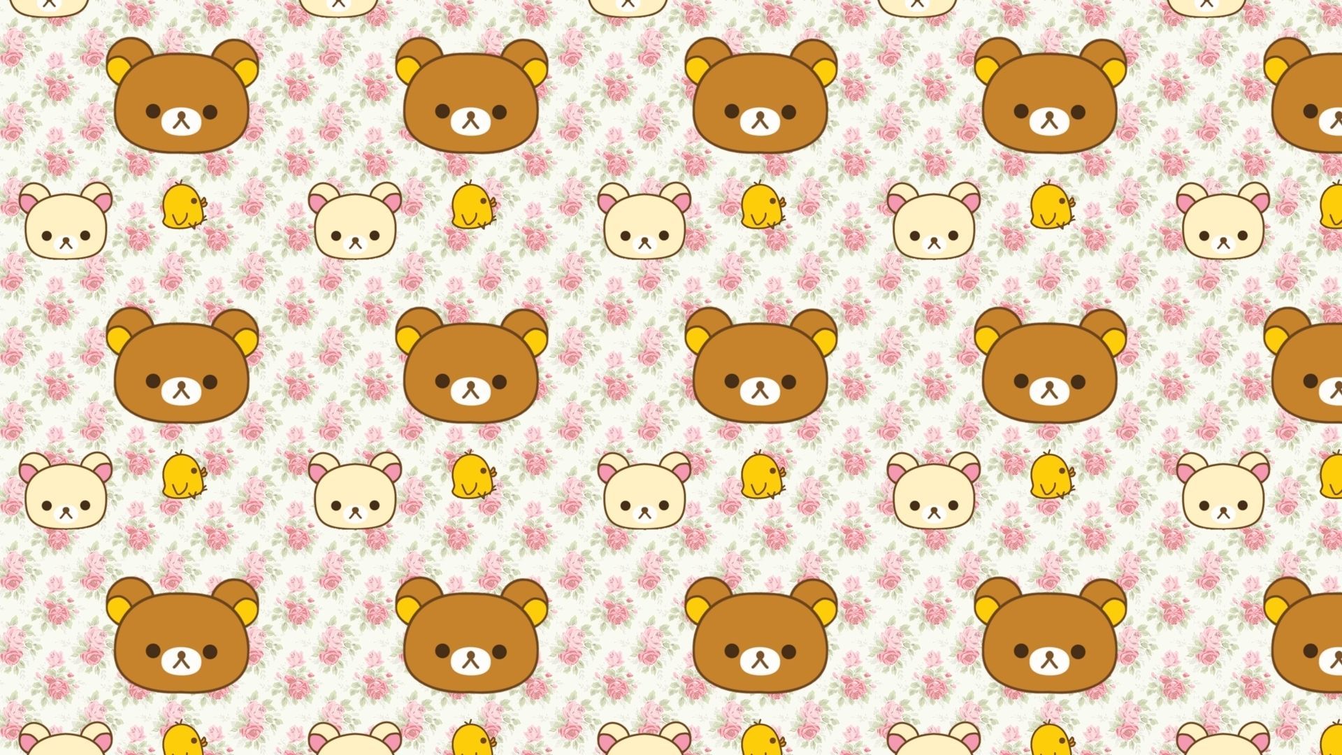 Cute Kawaii Bear Wallpapers