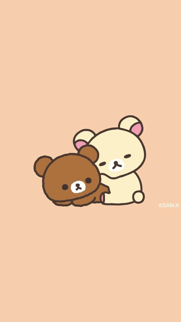 Cute Kawaii Bear Wallpapers