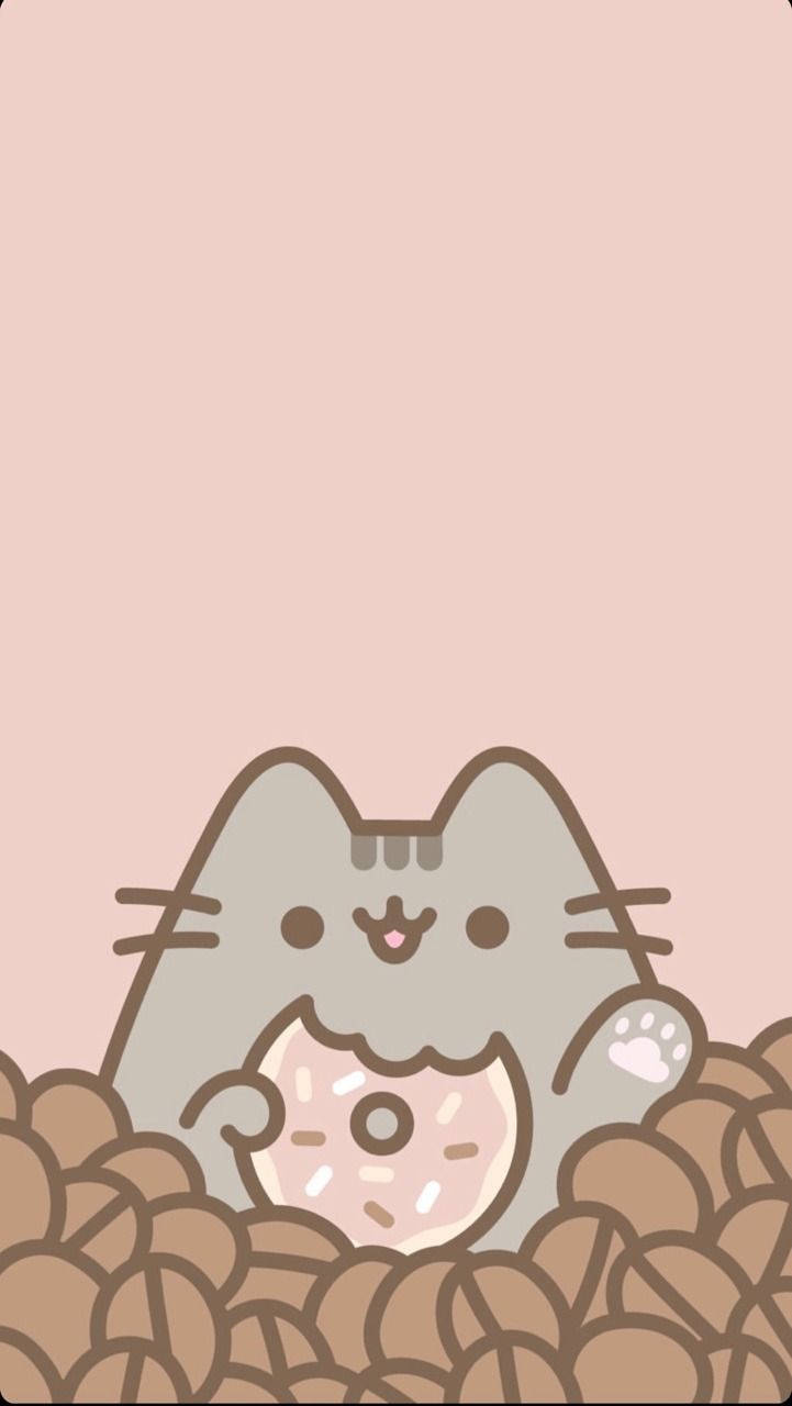 Cute Kawaii Cat Wallpapers