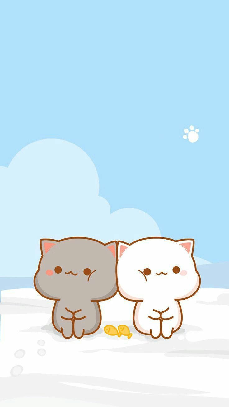 Cute Kawaii Cat Wallpapers