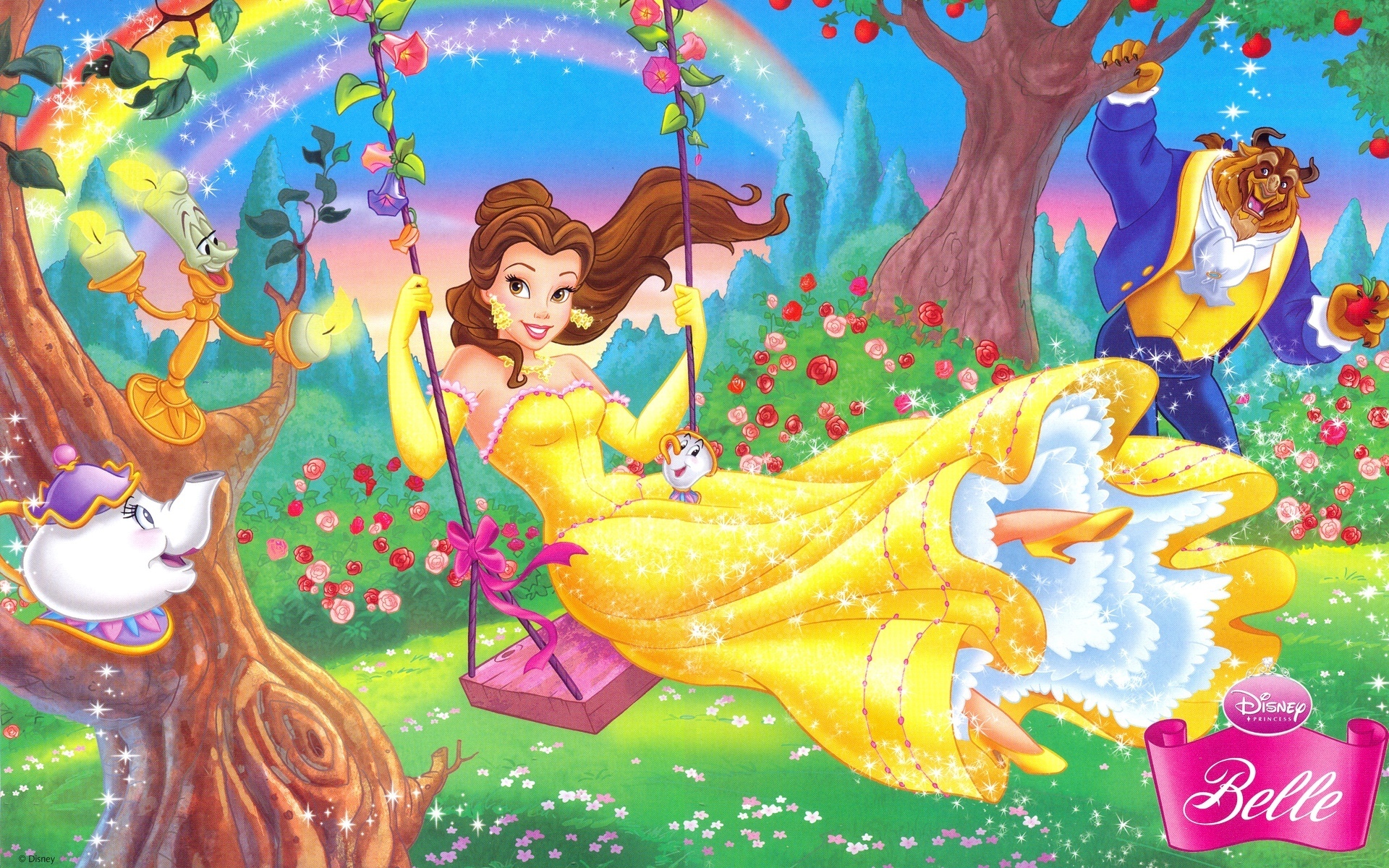 Cute Kawaii Disney Wallpapers