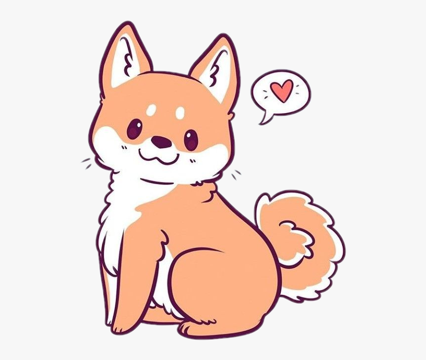 Cute Kawaii Fox Wallpapers