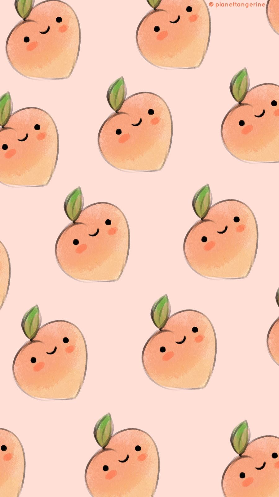 Cute Kawaii Fruit Wallpapers