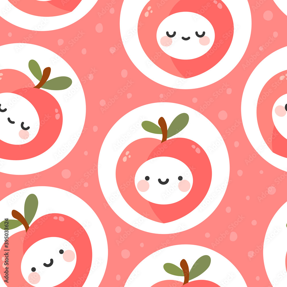 Cute Kawaii Fruit Wallpapers