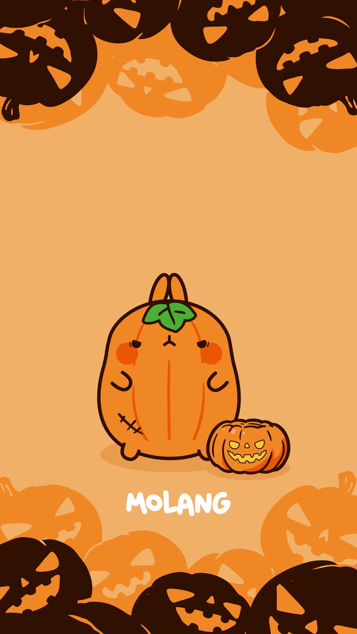 Cute Kawaii Halloween Wallpapers