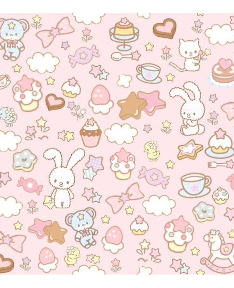 Cute Kawaii Ipad Wallpapers