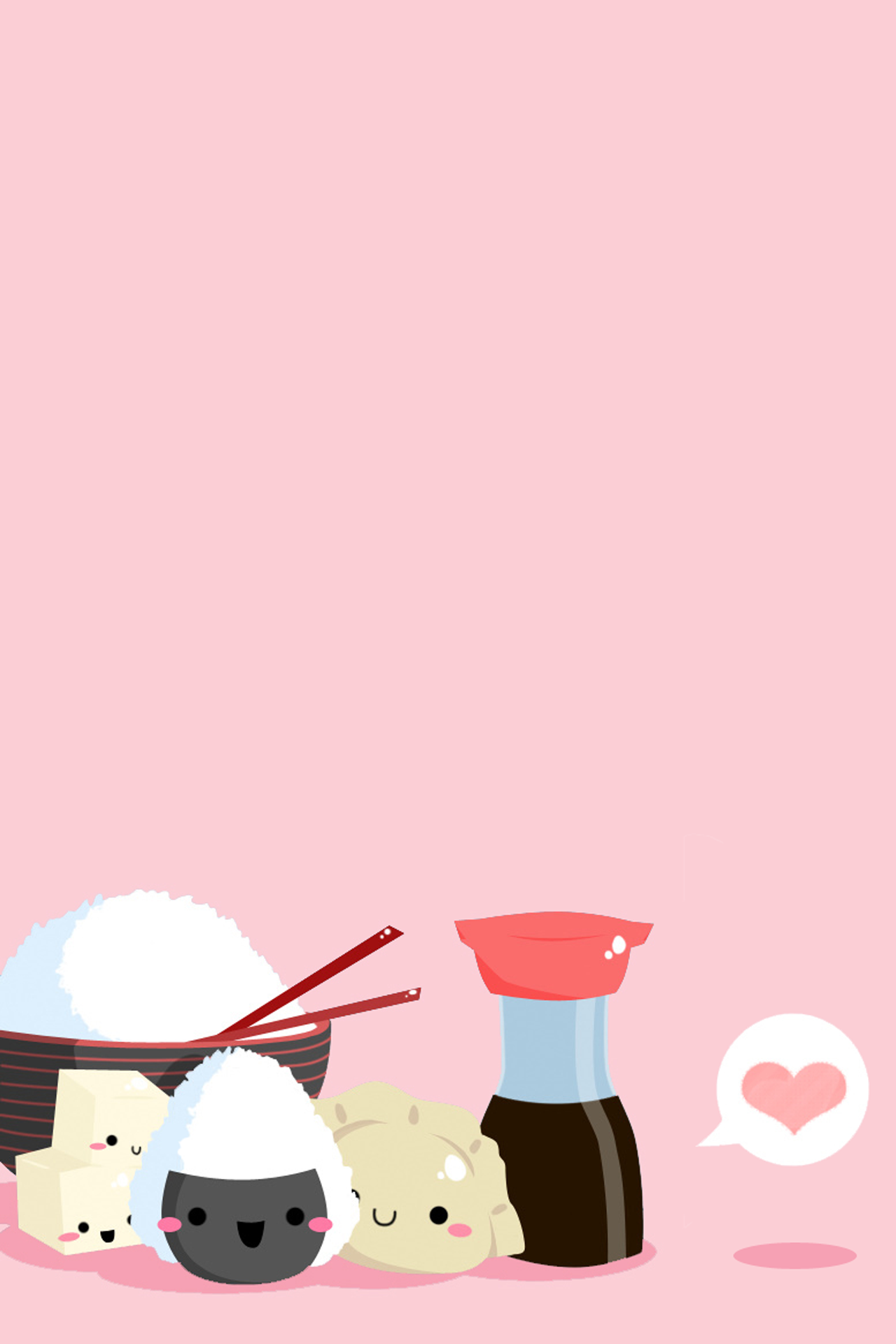 Cute Kawaii Ipad Wallpapers