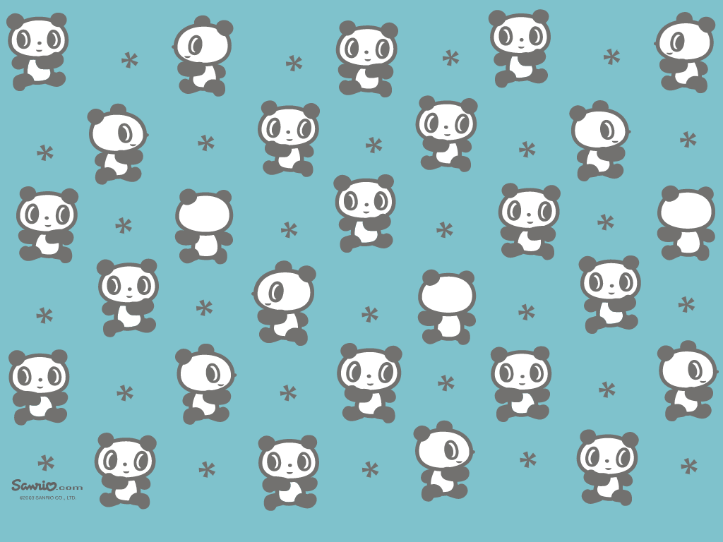 Cute Kawaii Panda Wallpapers