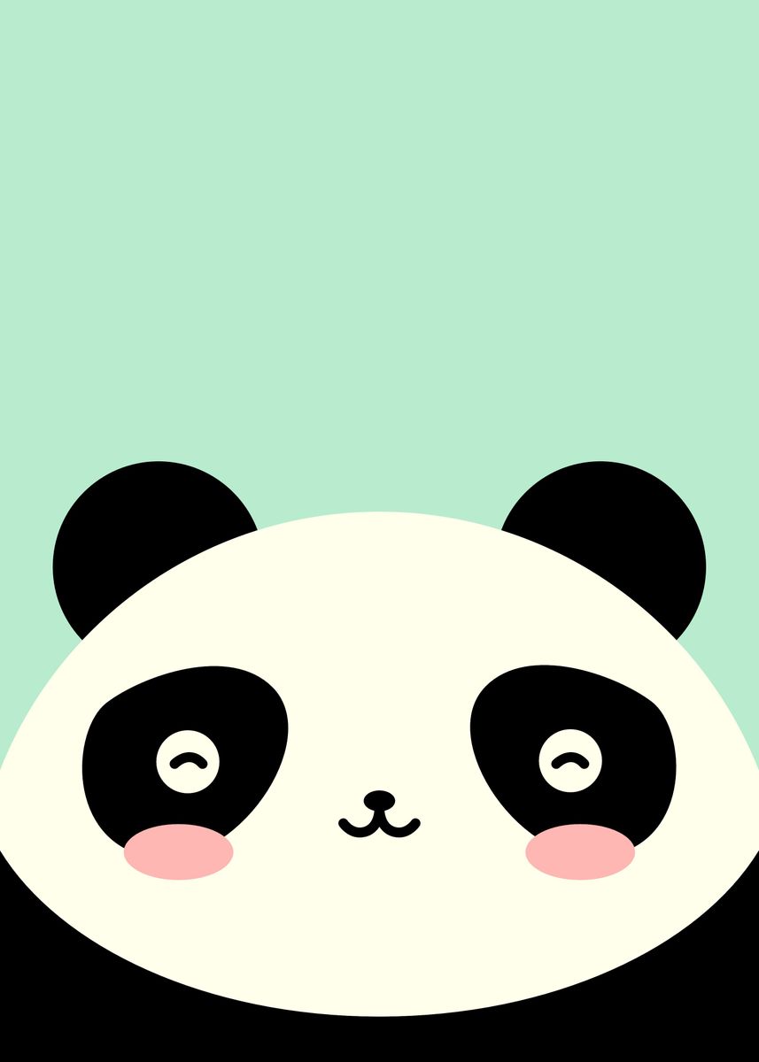 Cute Kawaii Panda Wallpapers