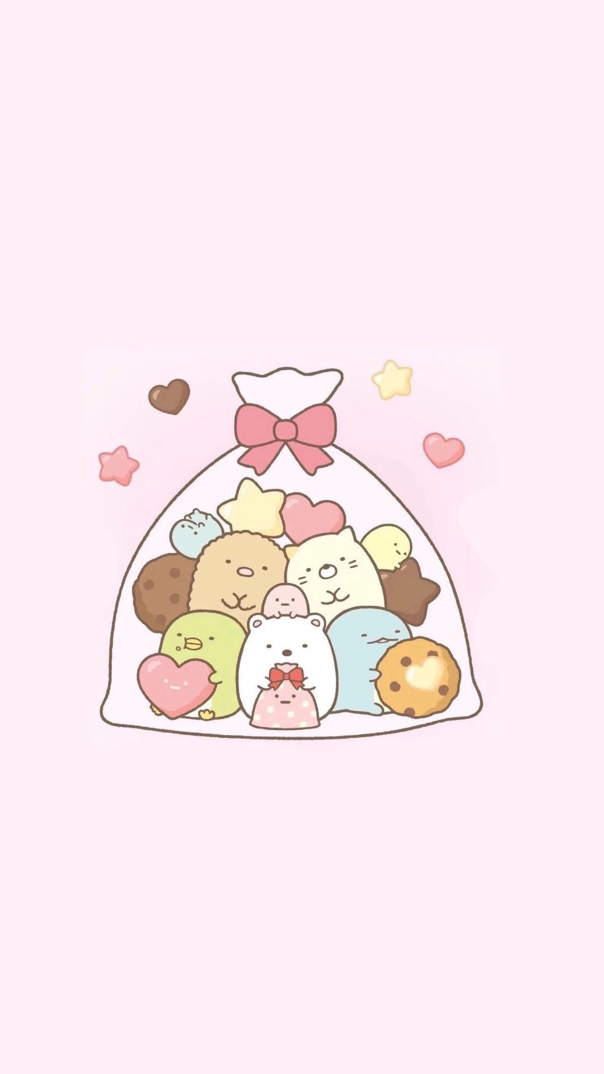 Cute Kawaii Phone Wallpapers Wallpapers