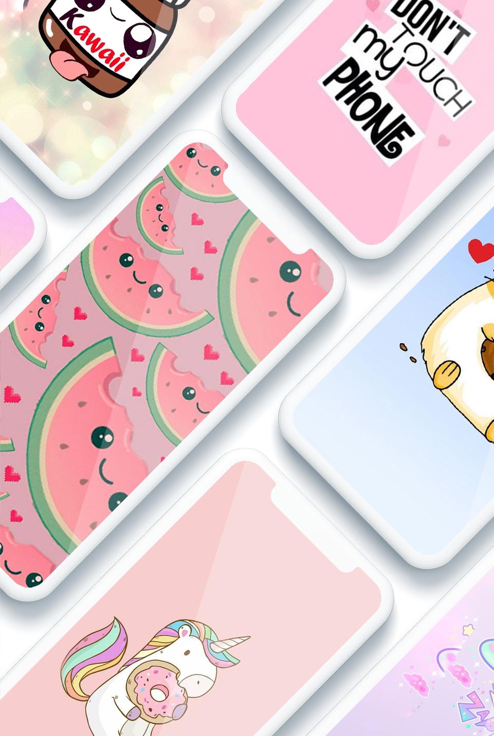 Cute Kawaii Phone Wallpapers Wallpapers