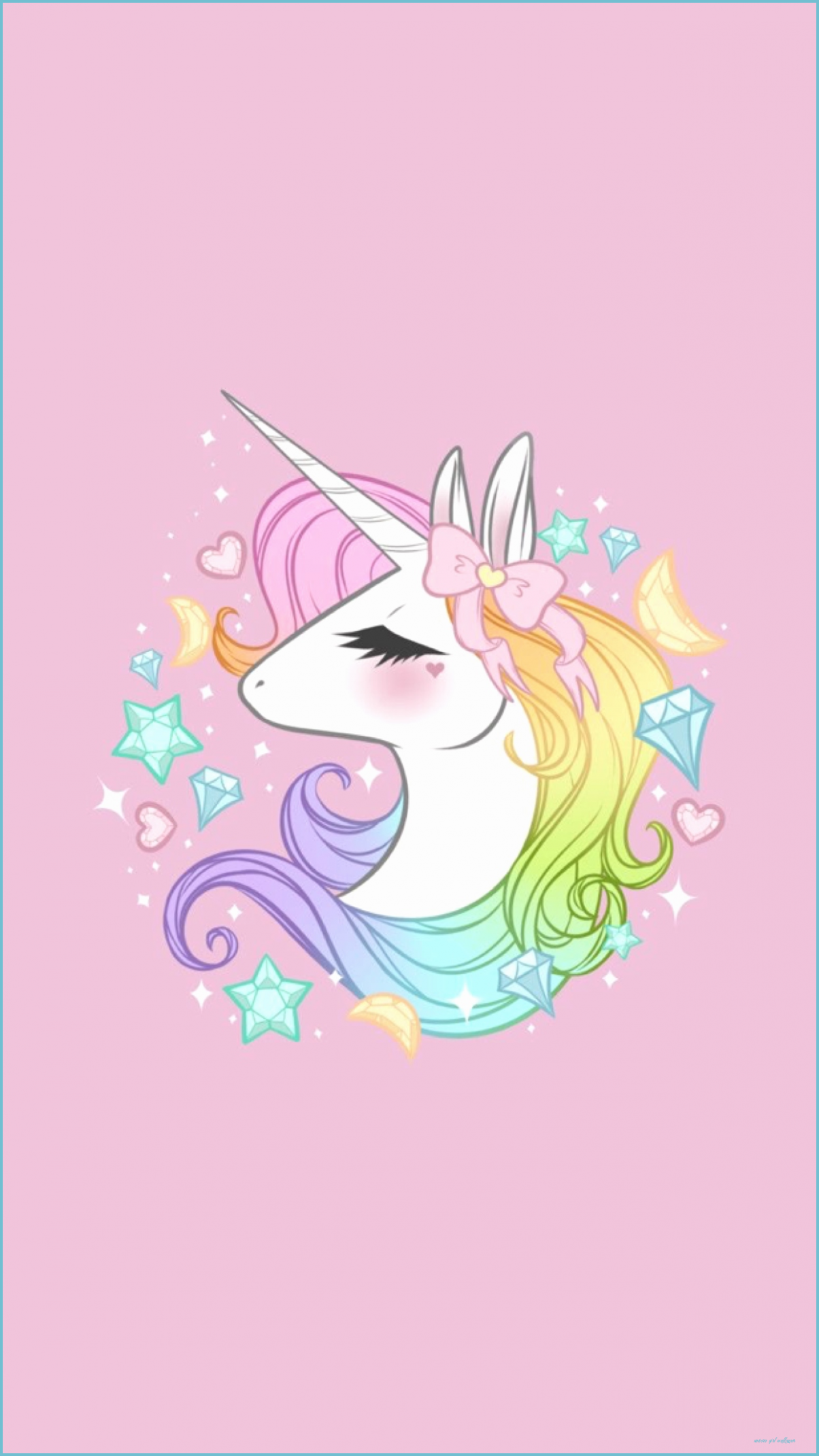 Cute Kawaii Unicorn Wallpapers