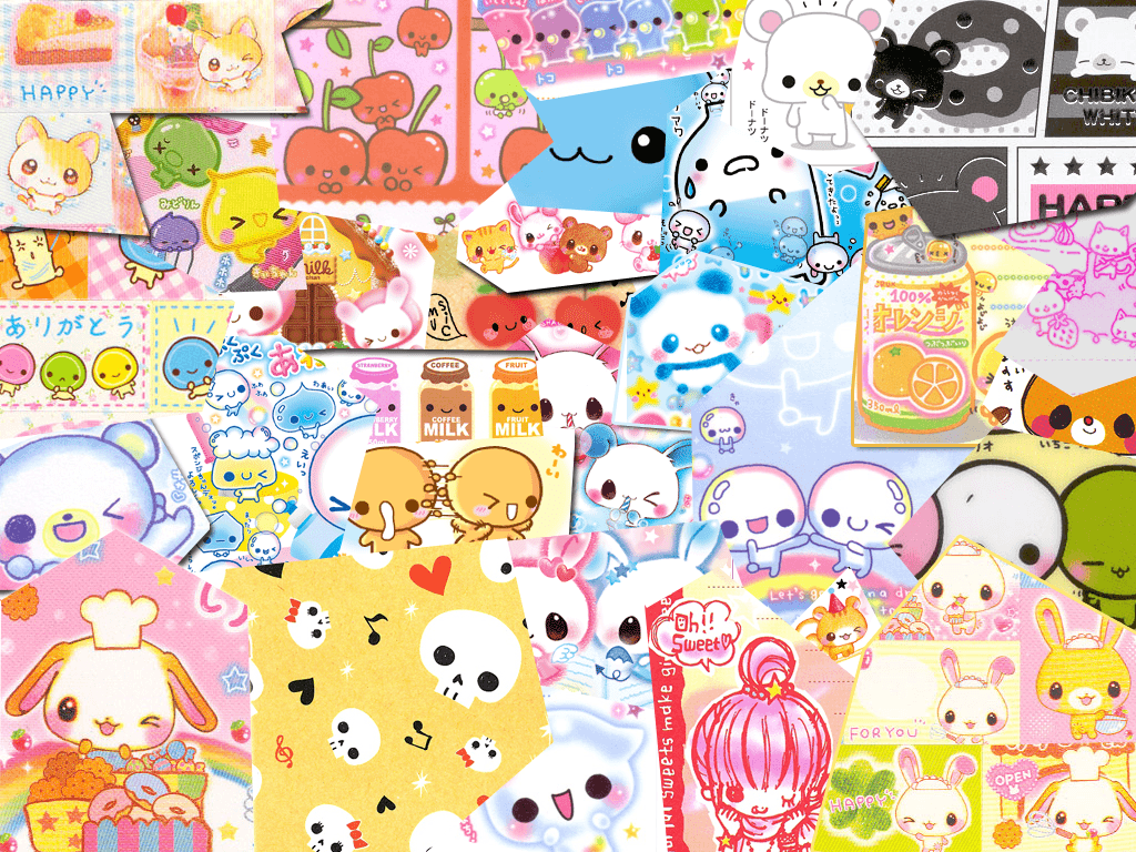 Cute Kawaii Wallpapers Wallpapers